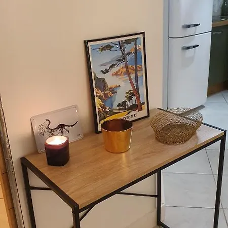 Lägenhet Casa Sant'antone Furiani
