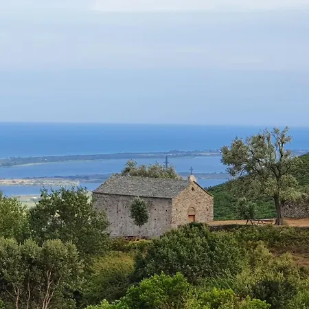 Casa Sant'antone Apartamento Furiani