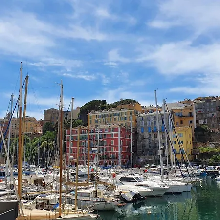 Daire Casa Sant'antone Furiani