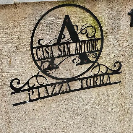Casa Sant'antone Daire Furiani