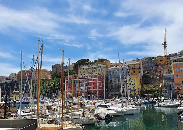 Appartamento Casa Sant'antone Furiani