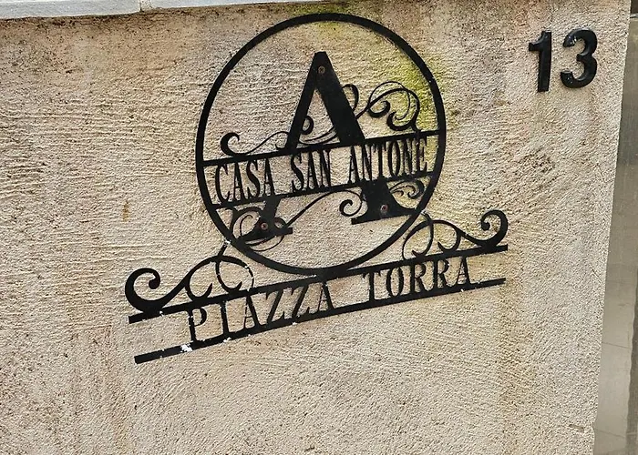 Casa Sant'antone Appartamento Furiani